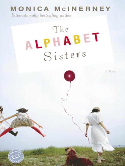 Cover image for The Alphabet Sisters